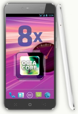 EVOLIO lansează primul smartphone cu procesor Octa-Core din România